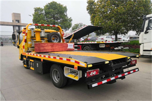 秭归道路救援拖车报价